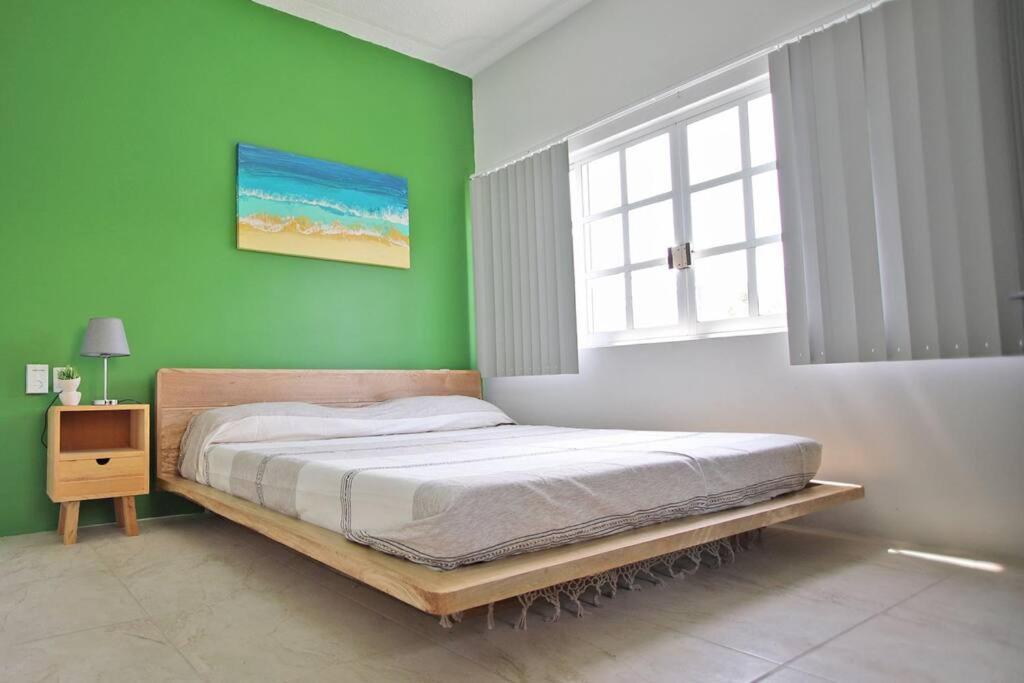 Studio -Trees At Mikasa- Near Beach, Pool, Fast Wifi, Ac & King Bed 埃斯孔迪多港 外观 照片