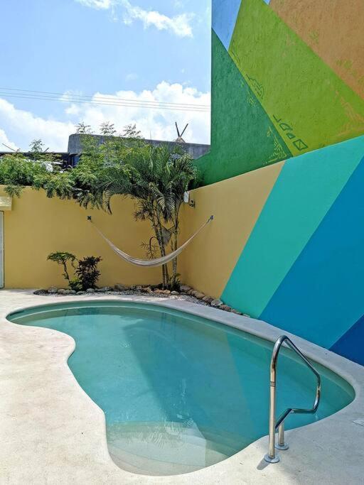 Studio -Trees At Mikasa- Near Beach, Pool, Fast Wifi, Ac & King Bed 埃斯孔迪多港 外观 照片