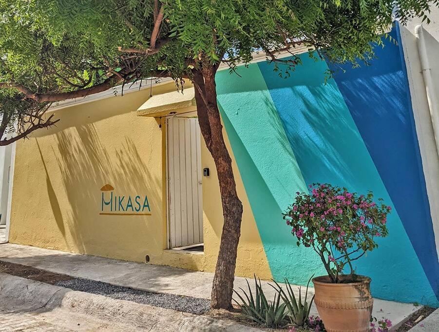 Studio -Trees At Mikasa- Near Beach, Pool, Fast Wifi, Ac & King Bed 埃斯孔迪多港 外观 照片